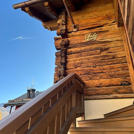 Chalet Shany リヴィーニョ エクステリア 写真