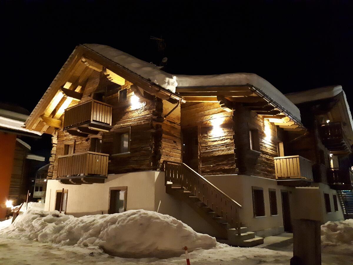 Chalet Shany リヴィーニョ エクステリア 写真