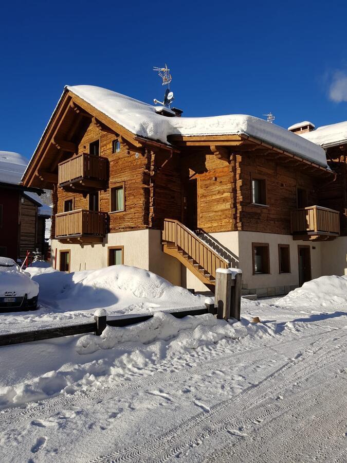 Chalet Shany リヴィーニョ エクステリア 写真