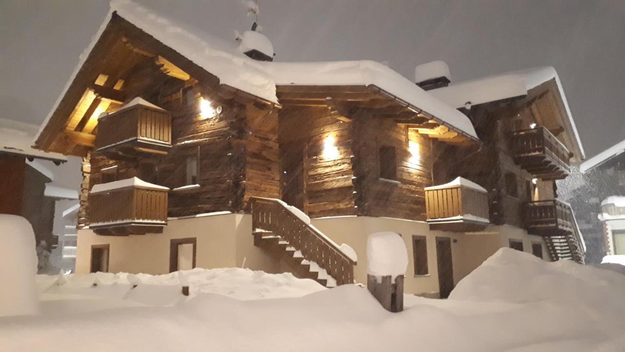 Chalet Shany リヴィーニョ エクステリア 写真