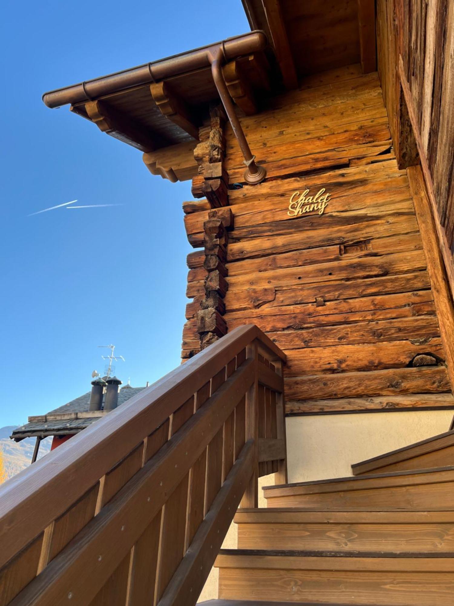 Chalet Shany リヴィーニョ エクステリア 写真