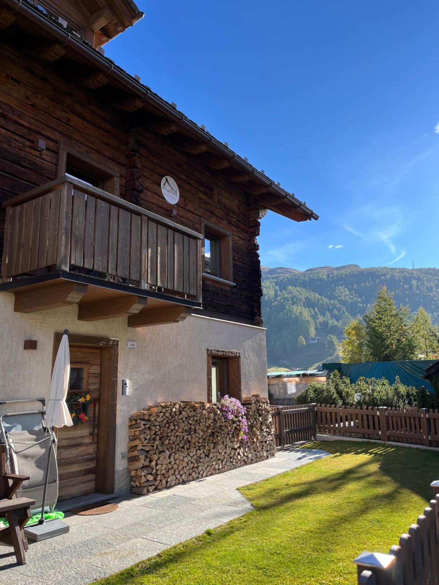 Chalet Shany リヴィーニョ エクステリア 写真