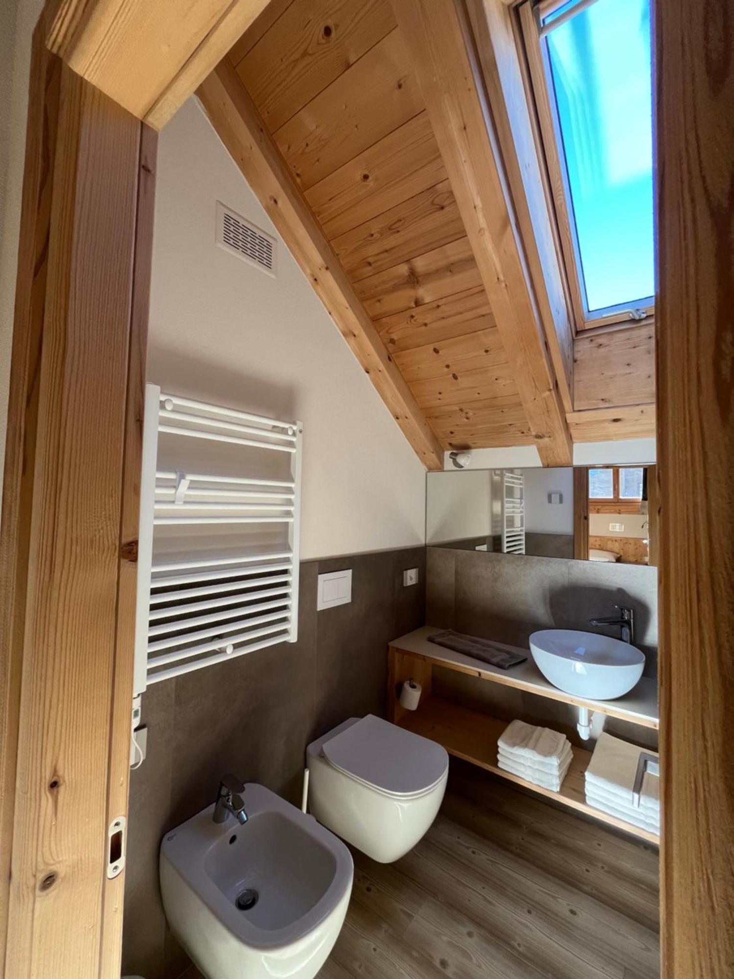 Chalet Shany リヴィーニョ エクステリア 写真