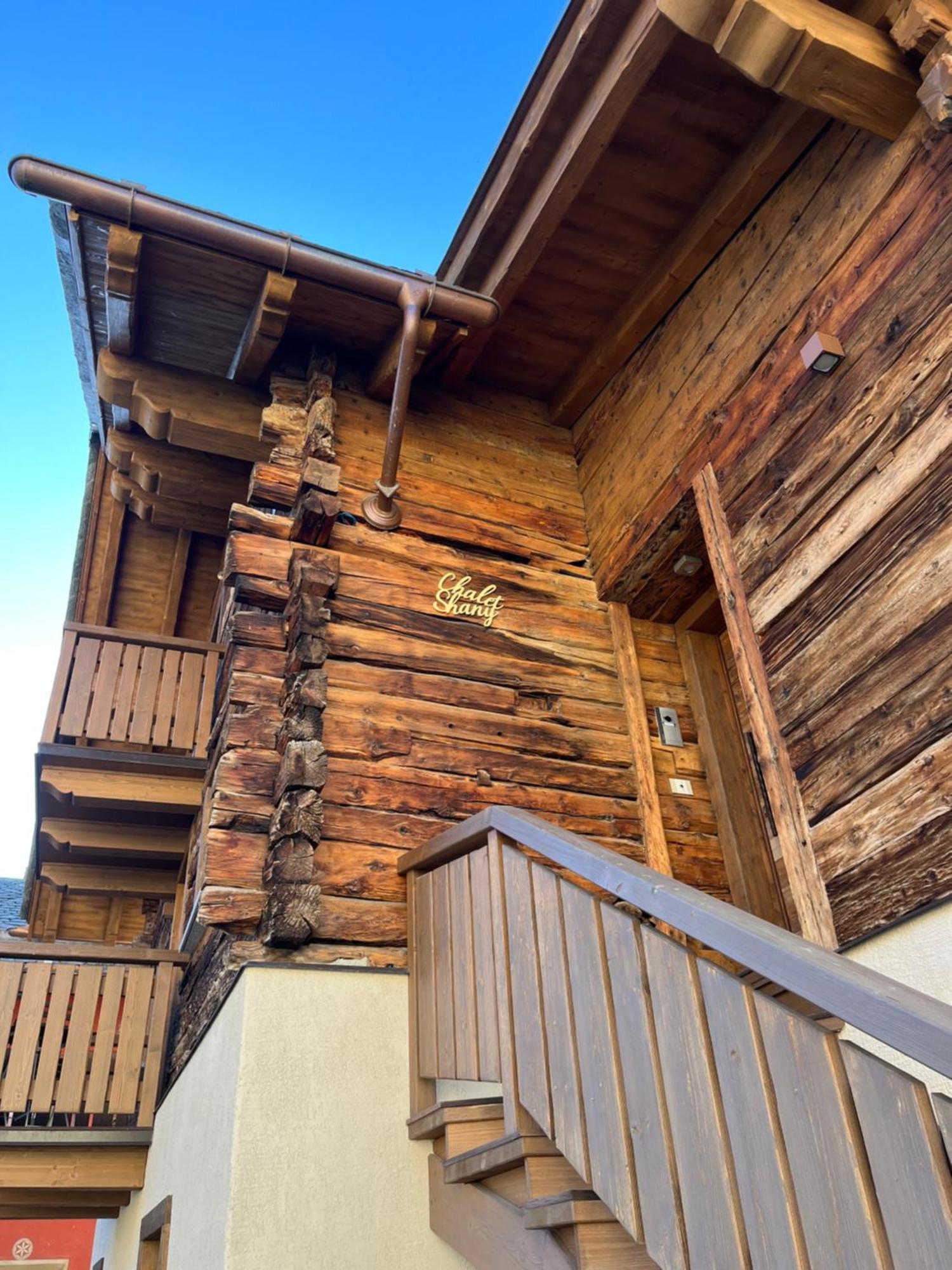 Chalet Shany リヴィーニョ エクステリア 写真